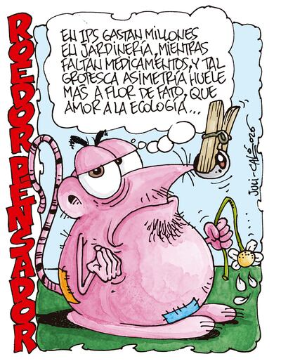 ROEDOR PENSADOR