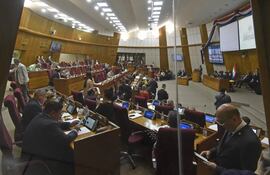 Los diputados decidirán mañana sobre el proyecto de ley de Presupuesto General de la Nación 2026.