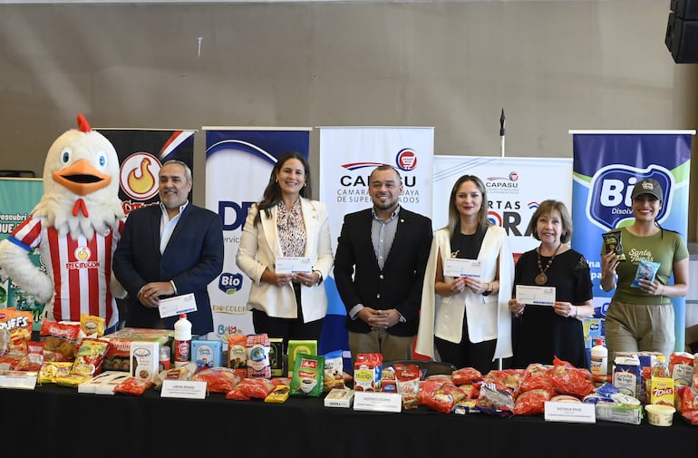 Más de 500 supermercados se unen a campaña de abaratamiento para las fiestas