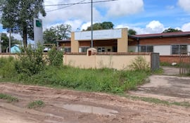 El puesto de salud fue evacuado hace dos años por peligro de derrumbe y actualmente la atención se realiza en una vivienda alquilada