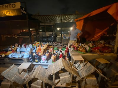 Comerciantes del Mercado 4 confían en aumento de ventas para las fiestas