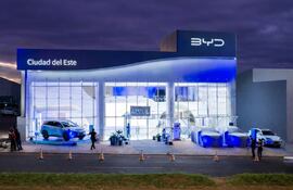 Ciudad del Este se consolida como un punto estratégico para el crecimiento de BYD en el país.