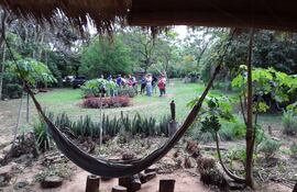 Preparan circuito mitológico en Itacurubi de la Cordillera