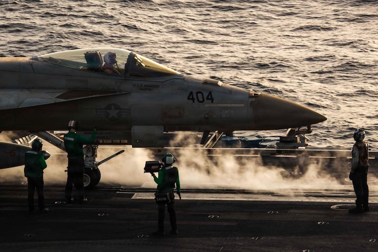 Una IA controla la campaña militar de EE.UU. en Irán: ¿cómo actúa? ¿qué resultados obtuvo?