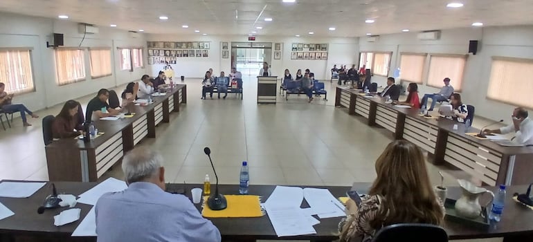 PJC: concejales piden informe sobre la hermética presencia de la Fiscalía de Cuentas en la Municipalidad