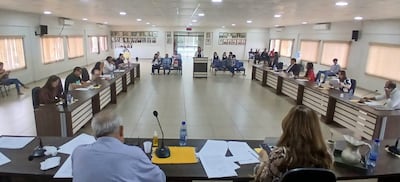 PJC: Por unanimidad, la Junta Municipal resolvió remitir pedido de informe al Ejecutivo y a la Fiscalía de Cuentas.