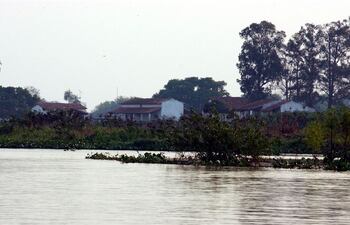 La "Estancia Pedernal" está ubicada en el norte de Presidente Hayes, recorre unos 20 kilómetros en el norte del río Paraguay y cuenta con un total de 31.307 hectáreas. (Foto de archivo).