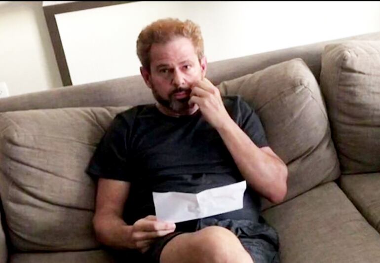 Darío Messer, condenado en Brasil por el caso Lava Jato.