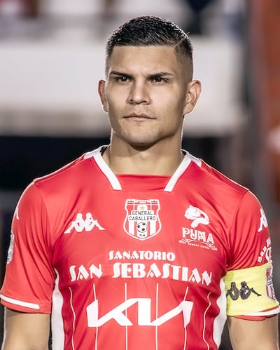 Tomás Eliezer Lezcano prestó servicios al General Caballero de Juan León Mallorquín entre abril del 2019 y junio de 2025.