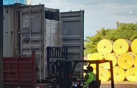 Materiales para la ejecución de obras y mantenimiento de la ANDE.