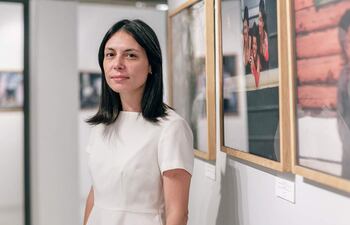Claudia Casarino estará al frente de la convocatoria Invernadero, organizada por el Juan de Salazar