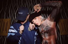 Bizarrap y Young Miko.