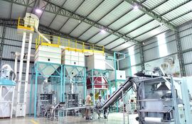 Villa Oliva Rice logra afianzarse en el rubro arrocero pese a la coyuntura mundial.