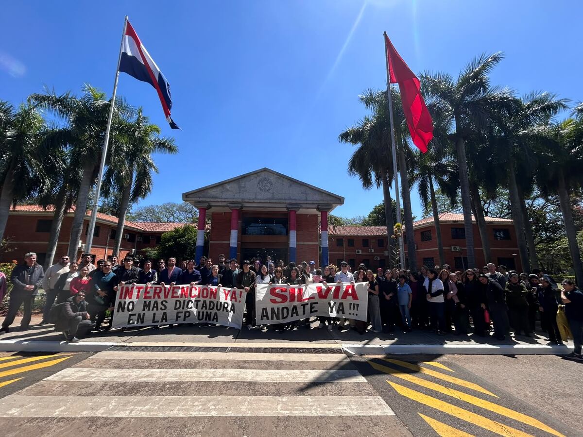 UNA: Consejo Superior Universitario declara la intervención de la Facultad Politécnica