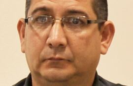 Cnel. Leonardo Ibarrola Ruiz Díaz, nuevo jefe del CODI. Venía ejerciendo la comandancia de la Fuerza de Tarea Conjunta (FTC).