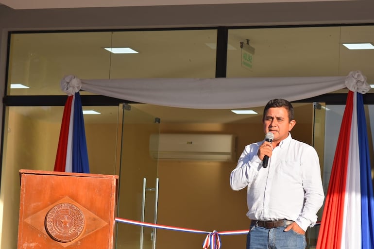 Concejales denuncian al intendente de Tavaí por presunto perjuicio de G. 4.900 millones y “obras fantasma”