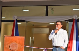 Miguel Bogado (ANR-HC), intendente de Tavaí, departamento de Caazapá, fue denunciado por presunta lesión de confianza en perjuicio de la municipalidad por G. 4.900 millones.