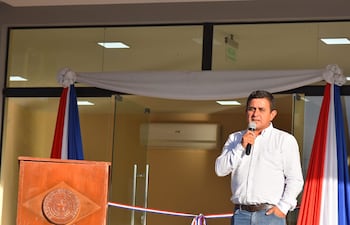 Miguel Bogado (ANR-HC), intendente de Tavaí, departamento de Caazapá, fue denunciado por presunta lesión de confianza en perjuicio de la municipalidad por G. 4.900 millones.