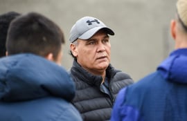 Celso Rafael Ayala Gavilán, nuevo director técnico del FC Cajamarca de Perú.