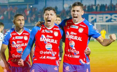 El paraguayo Manuel Romero Galeano (32 años, en la foto a la derecha).