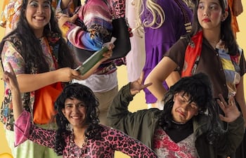 “La Pelu de Ña Kitty”