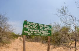 áreas silvestres protegidas