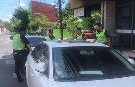 El IPS recuperó la posesión de un inmueble cuyos ocupantes estaban bajo sospecha de robo de energía