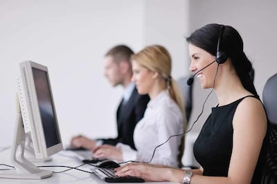 Centros de Contactos