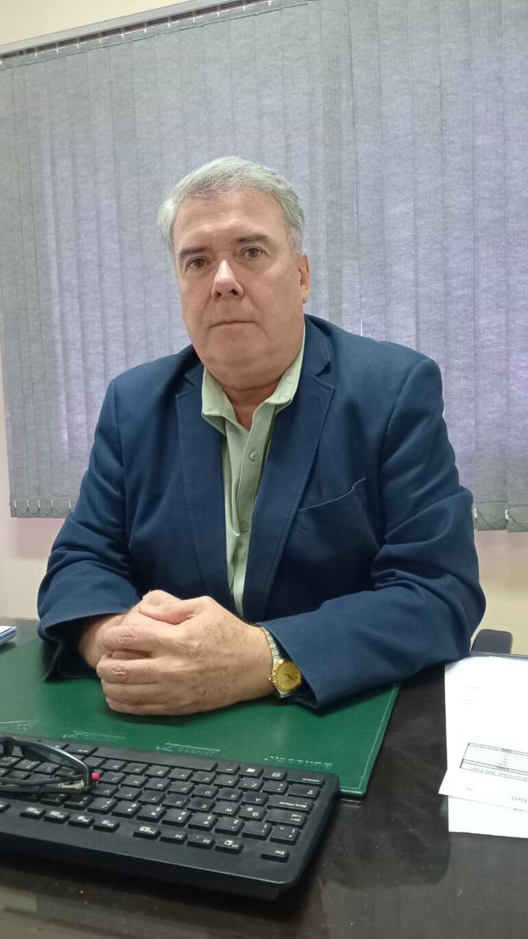 Rafael Ávila, defensor del Pueblo