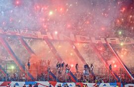 Cerro Porteño, River Plate.