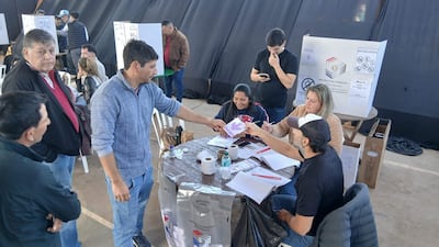 Policía y Fiscalía destacan elecciones sin incidentes en Guairá.
