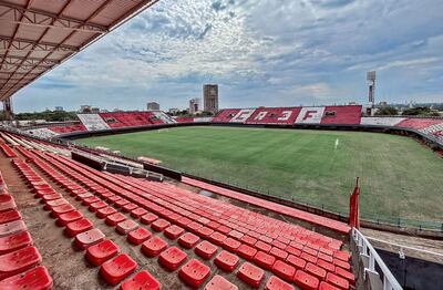 El estadio Antonio Aranda de Ciudad del Este, albergará el encuentro que pondrá en marcha la duodécima ronda con el enfrentamiento entre el 3 de Febrero y Martín Ledesma.