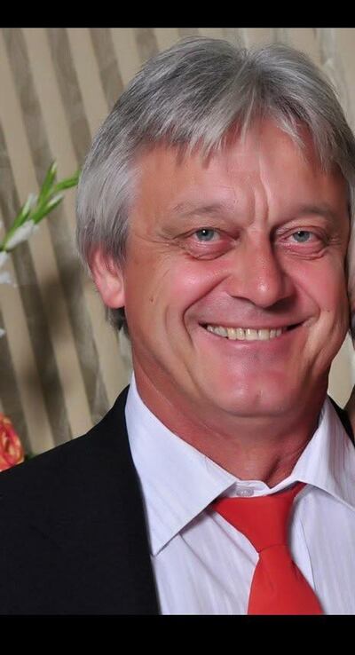 Eloi Brussamarello, desaparecido desde el miércoles último.