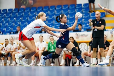 Las guerreras cadetes quedaron en la décima posición en el Mundial de Marruecos, tras perder contra Suiza, este sábado.