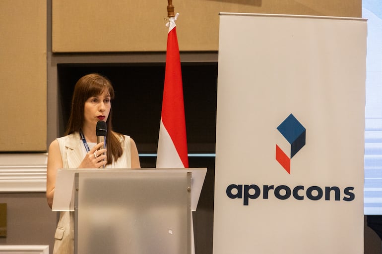 Montserrat Subirachs, vicepresidenta de Aprocons.