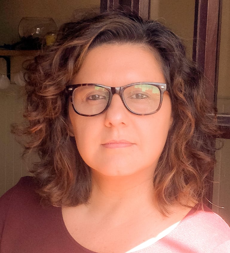 Verónica Villalba Morales, especialista en género y políticas públicas.