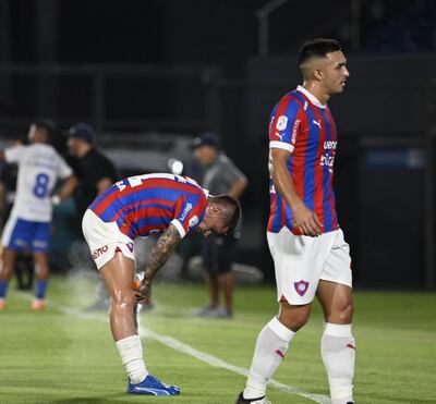 Cerro de nuevo no pudo ganar. Fue empate ante Sol