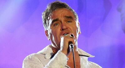 Steven Patrick Morrisey