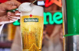 Heineken.