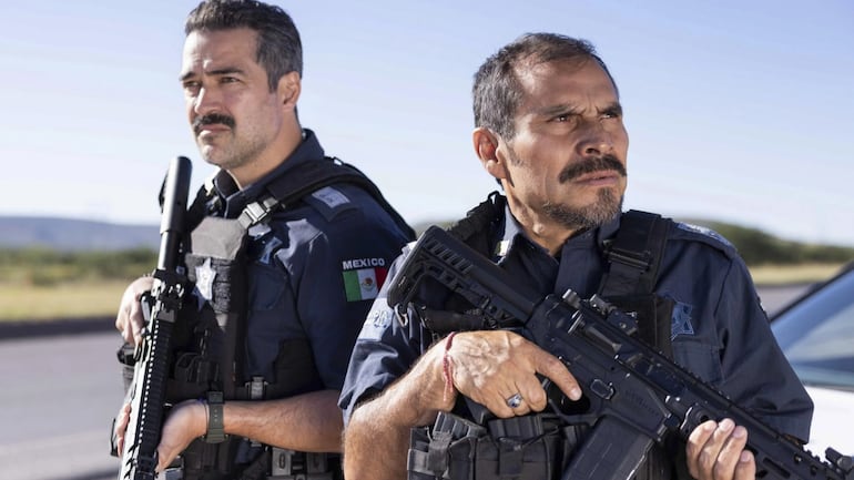 La captura película
