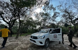 José Falcón homicidio Policía Patrullera