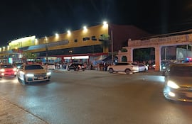 Secretaría Nacional de Deportes tránsito concierto Sin Bandera