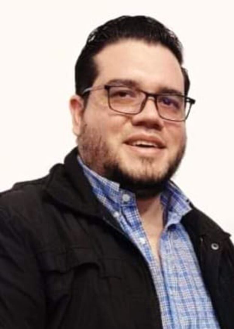 Intendente Emmanuel Morán (PRF).