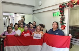 Integrantes del Sindicato Auténtico de Defensa del IPS lamentaron la indiferencia por parte del presidente de la previsional.