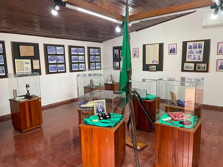 Museo Casa de la Victoria de Encarnación.
