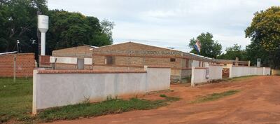 La obra de la ampliación del hospital tiene un avance aproximado del 80 por ciento