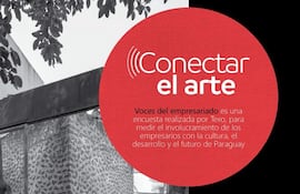 La encuesta “Conectar el arte” fue realizada por Texo.