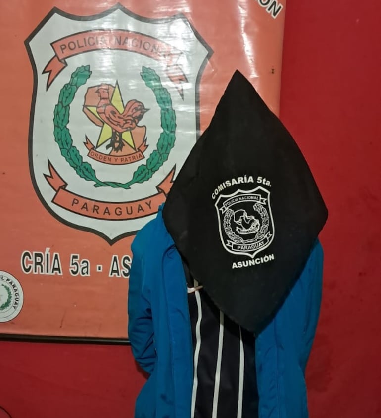 Cae presunto asaltante de conductores de plataforma tras incumplir arresto domiciliario