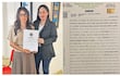 El acuerdo fue firmado ayer, tras la audiencia de conciliación.