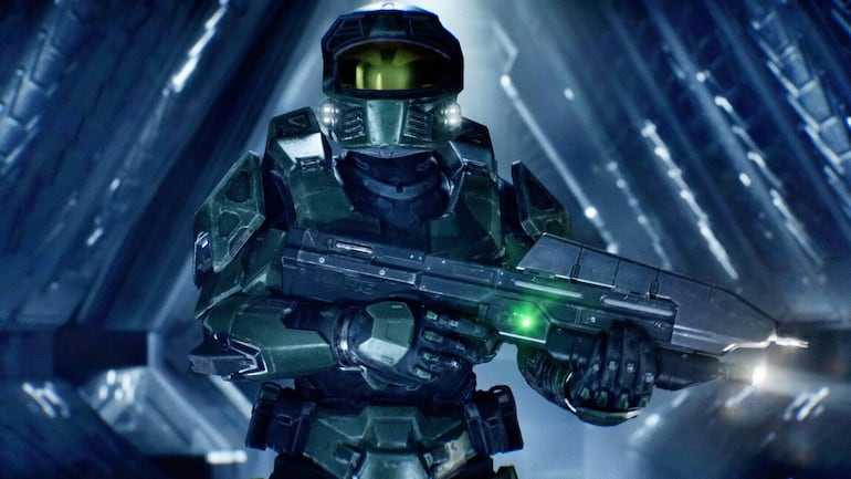 Halo Campaign Evolved